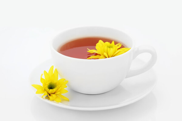 Yellow vs White Chrysanthemum Tea: Health Benefits Guide