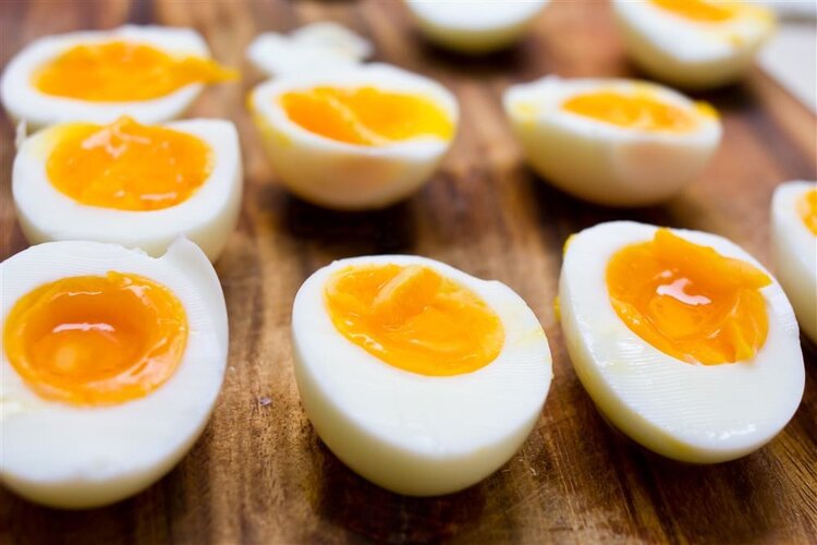 Can people with high blood pressure not eat eggs? Wrong! Eating eggs actually has several benefits!