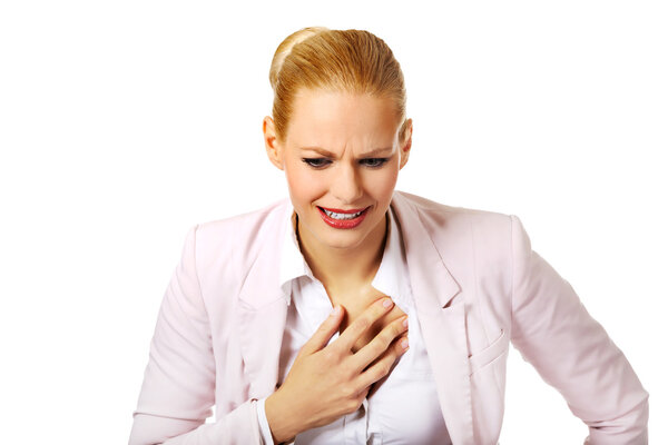 Can Yin Deficiency Cause Palpitations & Shortness of Breath?