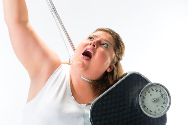 4 Effective Ways to Treat Water Retention Obesity