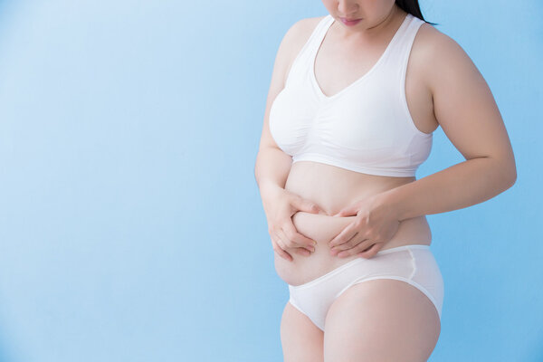 How Fat Forms & 4 Methods to Eliminate Body Fat Effectively