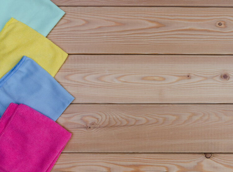 How often should you change your chopsticks, toothbrush, and towel? Frankly, very few people do it right!