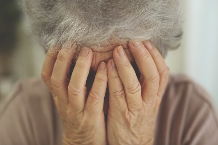 What changes occurred in the body of a 51-year-old woman who ate only vegetables and no rice for three months?