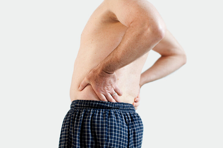 Back pain is a persistent problem? Here are 3 tips to send the pain away.