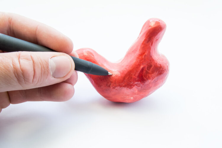 If there is cancer in the body, there will be three areas that turn black. Where exactly are these areas? It's not too late to find out now.