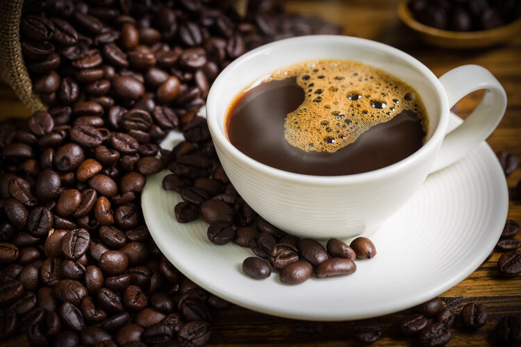 Can long-term coffee consumption prevent liver cancer and protect the heart? Data from a study of 500,000 people tells you the answer.