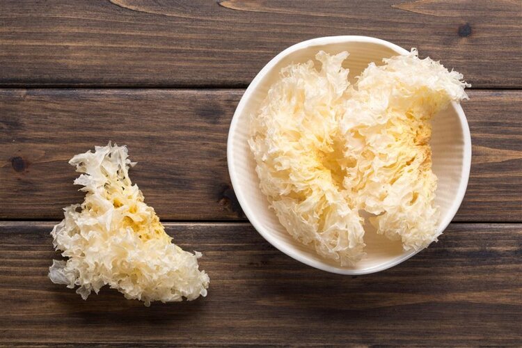 Tremella & Lily Dessert Recipe for Winter Wellness